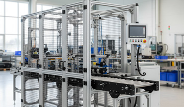 Gdzie w przemyśle warto stosować profile aluminiowe konstrukcyjne