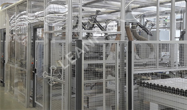Profile aluminiowe w automatyce i robotyce – przykłady zastosowań