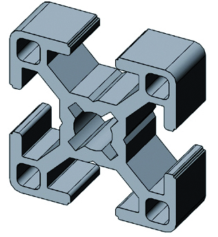 Profil aluminiowy 30x30 [8]