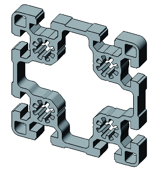 Profil aluminiowy 90x90L [10]