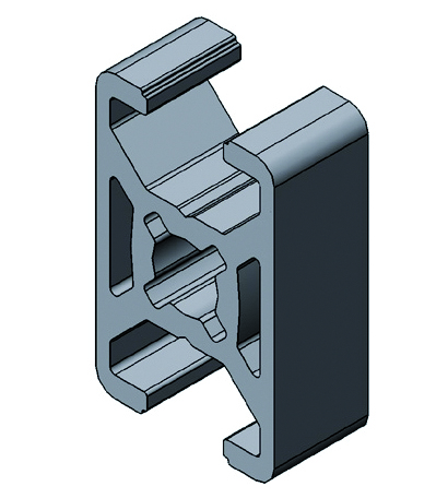 Profil aluminiowy 19x30 [8]