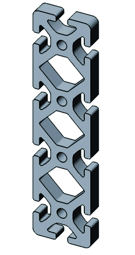 Profil aluminiowy 40x160 [8]
