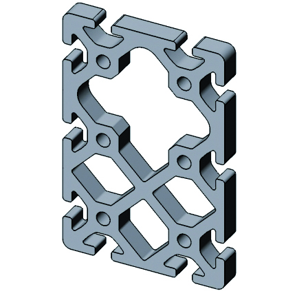 Profil aluminiowy 80x120 [8]