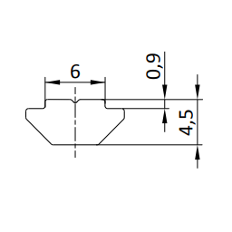 Wpust Rowkowy  M5 [6]