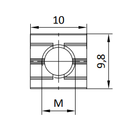 Wpust Rowkowy  M5 [6]